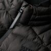 Veste matelassée hybride en tricot Storm Veste matelassée hybride en tricot Storm