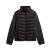 Veste matelassée hybride en tricot Storm Veste matelassée hybride en tricot Storm