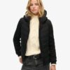 Veste matelassée Storm Hybrid à capuche Veste matelassée Storm Hybrid à capuche
