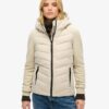 Veste matelassée Storm Hybrid à capuche Veste matelassée Storm Hybrid à capuche