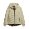 Veste matelassée Storm Hybrid à capuche Veste matelassée Storm Hybrid à capuche