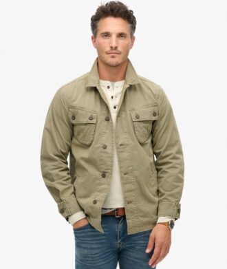 Veste militaire