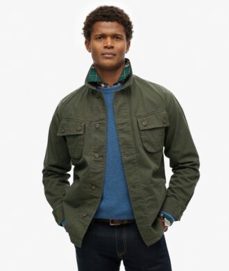 Veste militaire