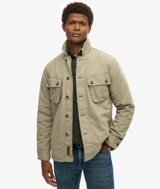 Veste militaire