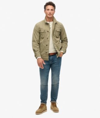 Veste militaire