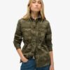 Veste militaire brodée Veste militaire brodée