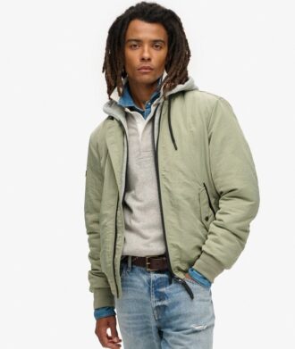 Veste militaire Hooded MA-1