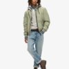 Veste militaire Hooded MA-1 Veste militaire Hooded MA-1