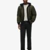 Veste militaire Hooded MA-1 Veste militaire Hooded MA-1