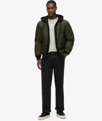 Veste militaire Hooded MA-1