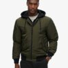 Veste militaire Hooded MA-1 Veste militaire Hooded MA-1