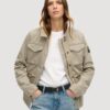 Veste militaire M65 brodée Veste militaire M65 brodée