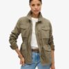Veste militaire M65 brodée Veste militaire M65 brodée