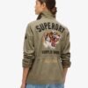 Veste militaire M65 brodée Veste militaire M65 brodée