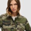 Veste militaire M65 brodée Veste militaire M65 brodée