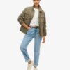 Veste militaire M65 brodée Veste militaire M65 brodée