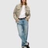 Veste militaire M65 brodée Veste militaire M65 brodée