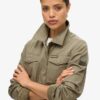 Veste militaire M65 brodée Veste militaire M65 brodée