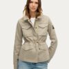 Veste militaire M65 brodée Veste militaire M65 brodée