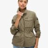 Veste militaire M65 brodée Veste militaire M65 brodée