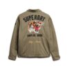 Veste militaire M65 brodée Veste militaire M65 brodée