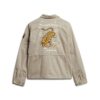 Veste militaire M65 brodée Veste militaire M65 brodée