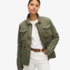 Veste militaire M65 doublée Veste militaire M65 doublée