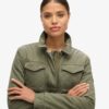 Veste militaire M65 doublée Veste militaire M65 doublée