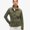 Veste militaire M65 doublée Veste militaire M65 doublée