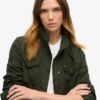 Veste militaire M65 embellie Veste militaire M65 embellie