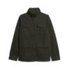 Veste militaire M65 embellie Veste militaire M65 embellie