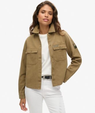 Veste militaire ornée