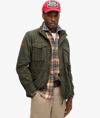 Veste militaire Rookie
