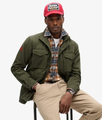 Veste militaire Rookie
