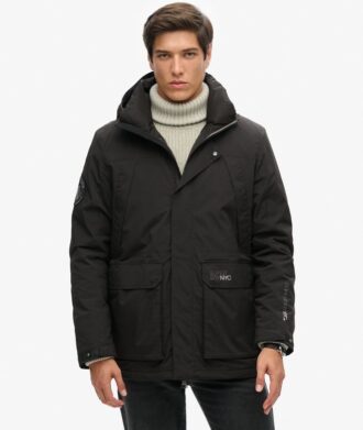 Veste parka Hooded City