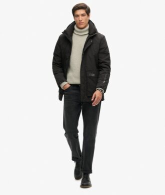Veste parka Hooded City