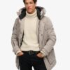 Veste parka rembourrée City Veste parka rembourrée City