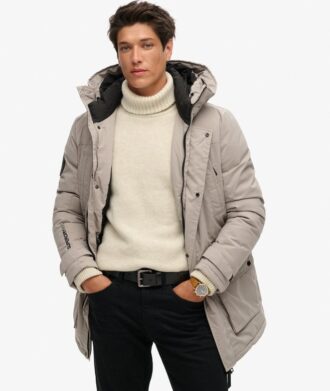 Veste parka rembourrée City