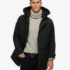 Veste parka rembourrée City Veste parka rembourrée City