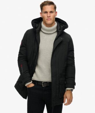 Veste parka rembourrée City