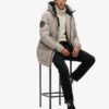 Veste parka rembourrée City Veste parka rembourrée City