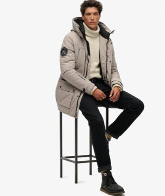 Veste parka rembourrée City