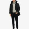 Veste parka rembourrée City Veste parka rembourrée City