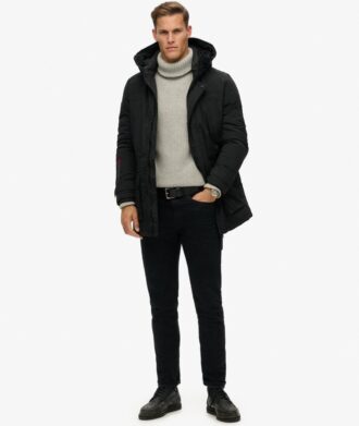 Veste parka rembourrée City