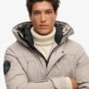 Veste parka rembourrée City Veste parka rembourrée City