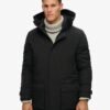 Veste parka rembourrée City Veste parka rembourrée City