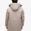 Veste parka rembourrée City Veste parka rembourrée City