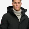 Veste parka rembourrée City Veste parka rembourrée City