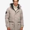 Veste parka rembourrée City Veste parka rembourrée City