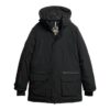 Veste parka rembourrée City Veste parka rembourrée City